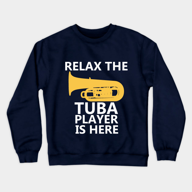 Mens Womens TUBA T-Shirt Music Instrument Musician Band Gig Brass Family Tee