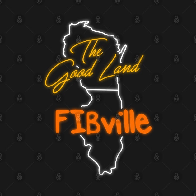 The Good Land V FIBville by darklordpug