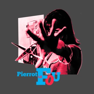 Pierrot Le Fou T-Shirt