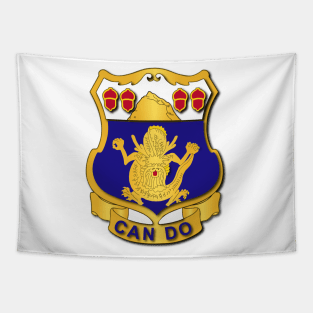 15th Infantry Regt No Txt Tapestry