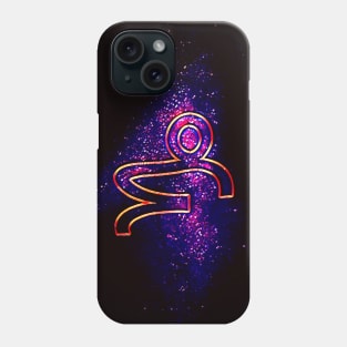 Capricorn (Retro Capricorn Zodiac) Phone Case