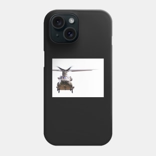 RAF Chinook ZD574 Phone Case