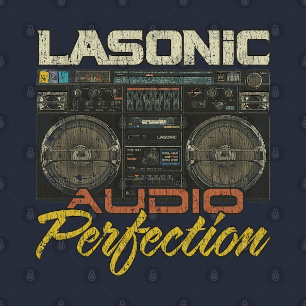 Lasonic Audio Perfection 1985 by JCD666