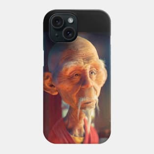 grand man china Phone Case