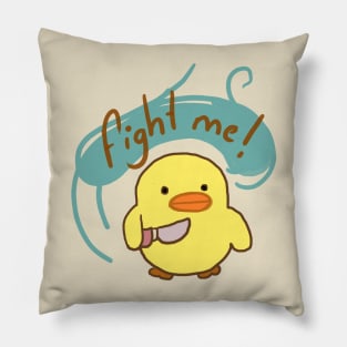 chick Pillow