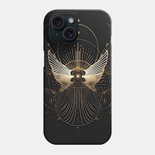 Galaxy Butterfly Phone Case