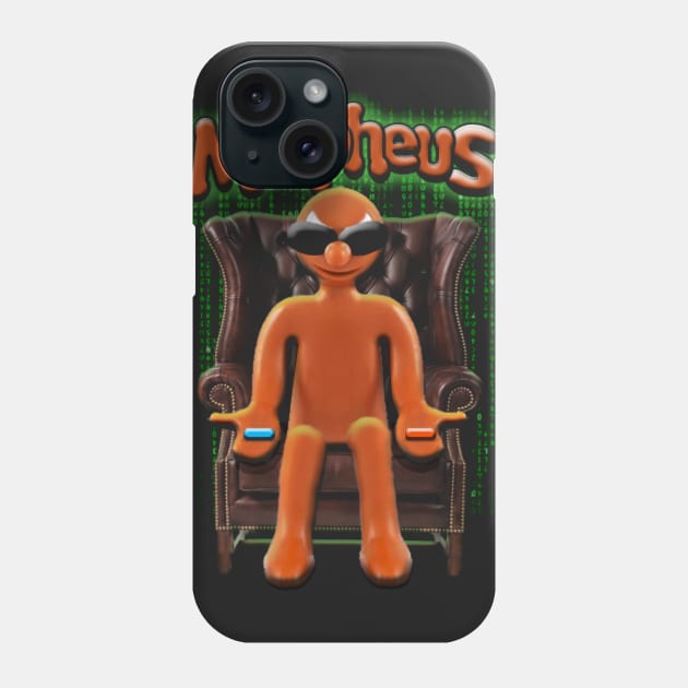 Morpheus Phone Case by tone