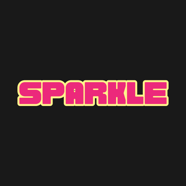 Sparkle by thedesignleague