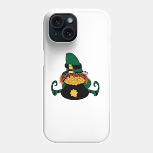 Lucky Gnome Phone Case