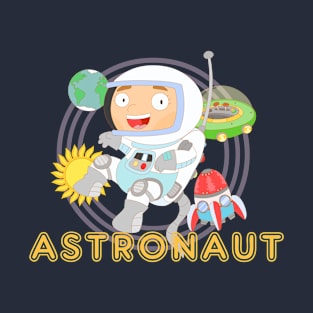 astronaut T-Shirt