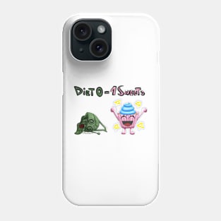 Diet 0 - 1 Sweets Phone Case