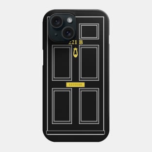 221B Baker Street Phone Case