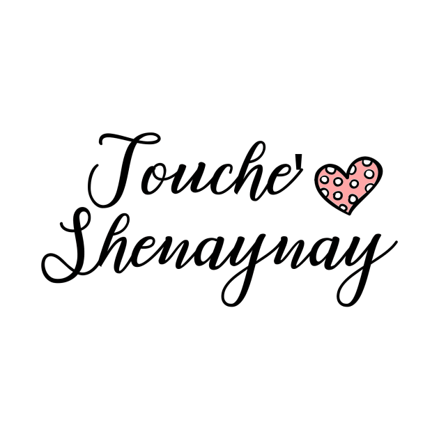 Touche' Shanaynay by TracyMichelle