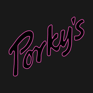 Porky's T-Shirt