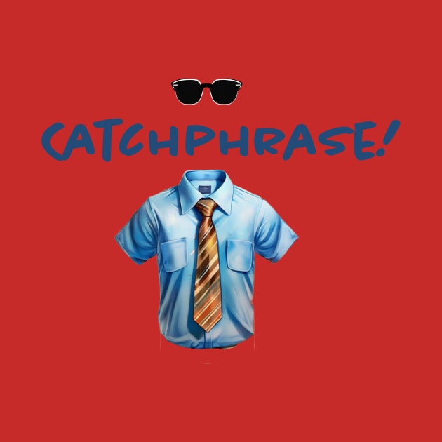 Catchphrase by NegativeMessage