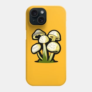 Mushroom Cluster 05 Phone Case