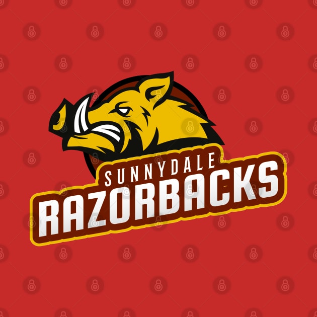 Sunnydale Razorbacks by Meta Cortex