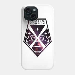 Vigilo Confido X Com galaxies Phone Case