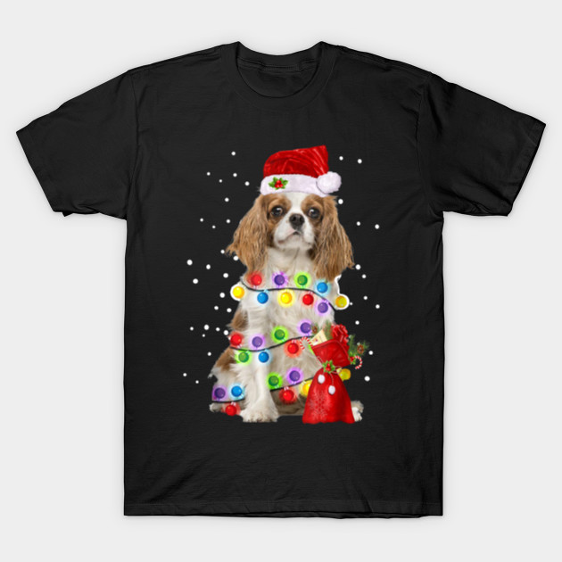 cavalier king charles spaniel christmas shirts christmas king charles spaniel weight chart