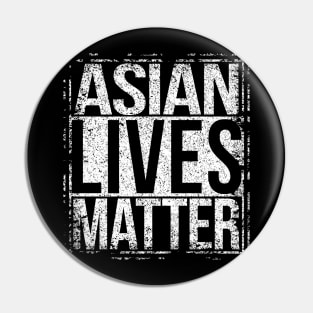 Asian Lives Matter Pin