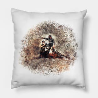 Mad Max Fury Road Pillow