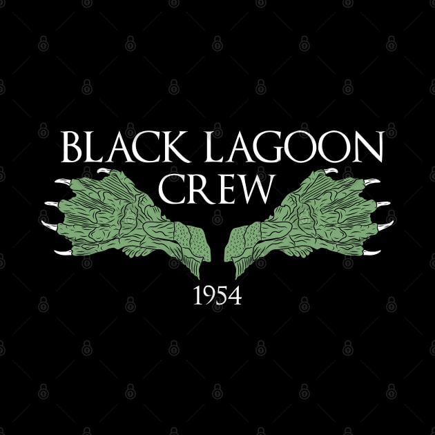 Black Lagoon Crew by LoudMouthThreads