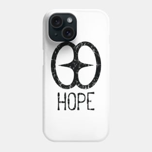 African Adinkra Symbol "Hope" Phone Case