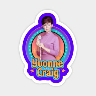 Yvonne Craig Magnet