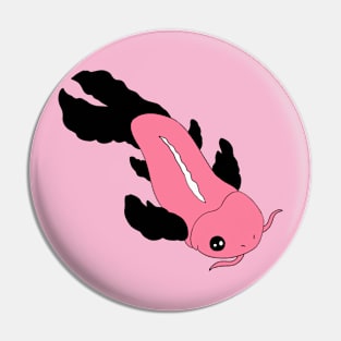 Pride Koi- Femaric Pin