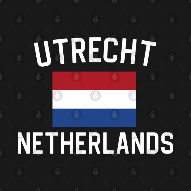 Utrecht Netherlands Gift Utrecht Netherlands by kmcollectible