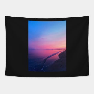 Summer Sunset Tapestry