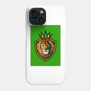 REGGAE LION Phone Case