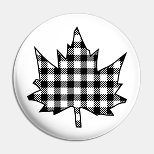 Fall leaf Pin