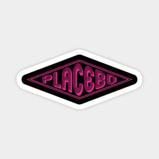 Placebo - Pinkline Vintage Wajik Magnet