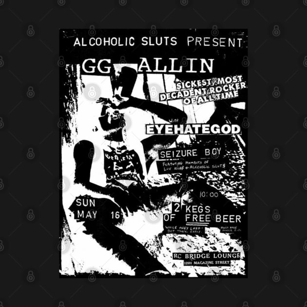 GG ALLIN by METERKUBIK BEKASI