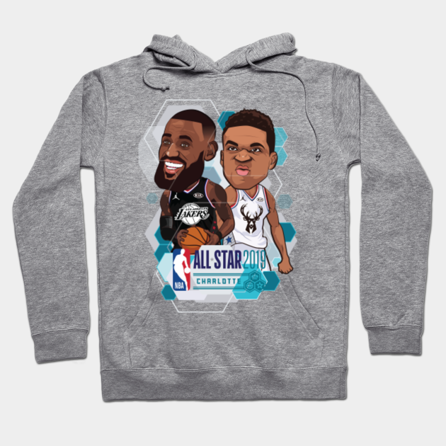 nba all star sweater