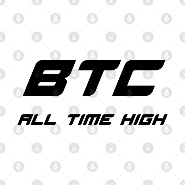 btc all time high by TheYouthStyle