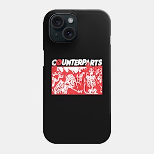 Counterparts Phone Case