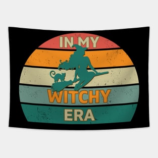 In My Witchy Era Tapestry