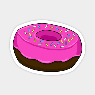 i donut care Magnet