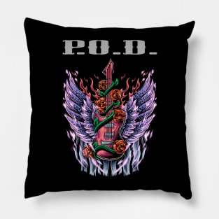 DO YOU KNOW POD BAND Pillow