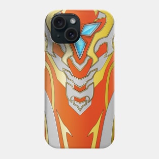 Ultraman Trigger Glitter Eternity Phone Case