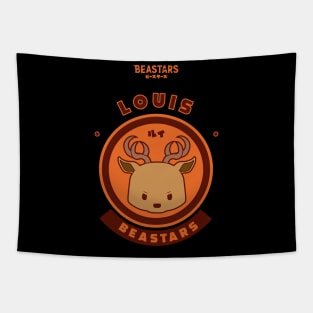 BEASTARS: LOUIS CHIBI Tapestry