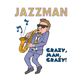 Jazzman T-Shirt