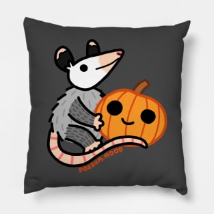 spooky season Pillow