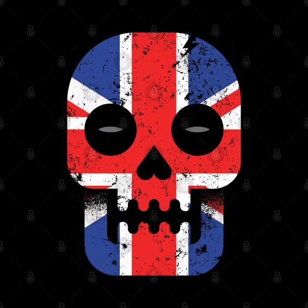 United Kingdom Till I Die by quilimo