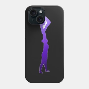 A women’s pair doing ring Phone Case