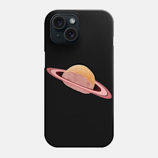 Ham Planet Phone Case