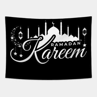 Ramadan Kareem 2021 For Men, Women, Kids Tapestry