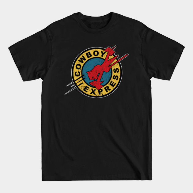 Discover Cowboy Express - Cowboy Bebop - T-Shirt